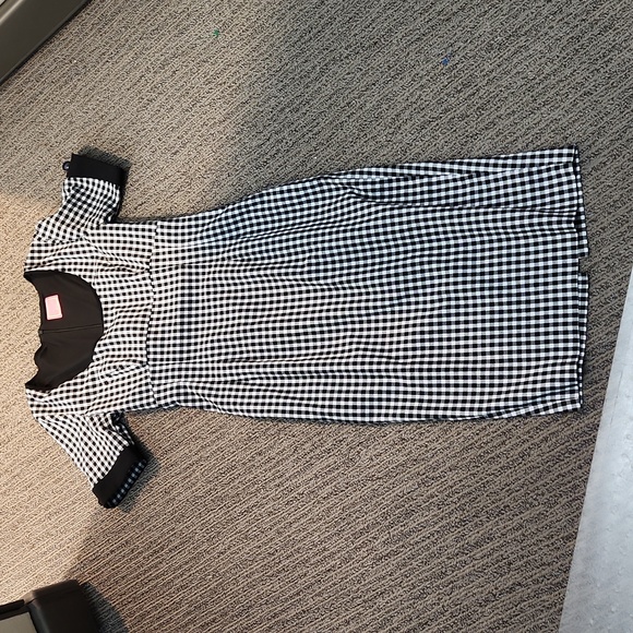 Glamour Bunny Gingham  Dress Size Small - Picture 14 of 14